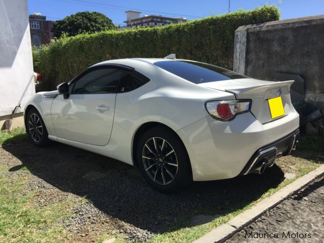 Used Toyota GT86  2014 GT86 for sale  Quatre Bornes 