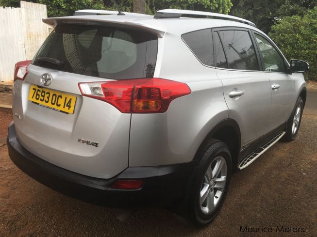 Used Toyota Rav 4  2014 Rav 4 for sale  Notre Dame 