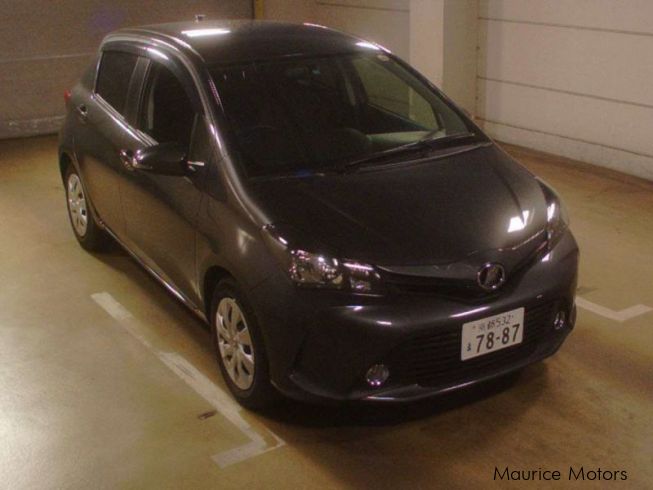 Used Toyota VITZ NEW MODEL -SMART STOP  2014 VITZ NEW 