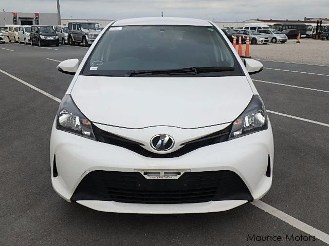 Used Toyota VITZ  2014 VITZ for sale  Port Louis Toyota 