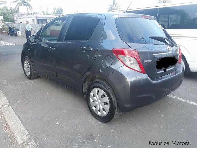 Used Toyota Yaris | 2014 Yaris for sale | Vieux Grand Port Toyota Yaris ...