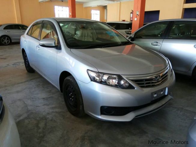 Used Toyota allion  2014 allion for sale  Port Louis 