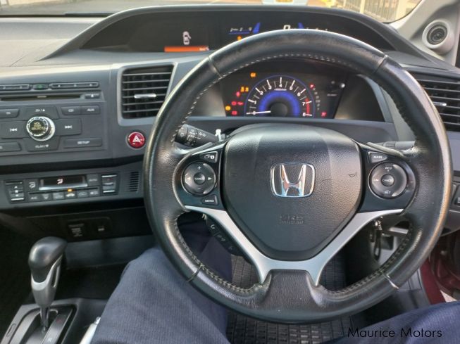 Used Honda Civic | 2015 Civic for sale | Rose Hill Honda Civic sales ...