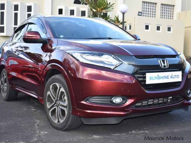 Honda vezel z