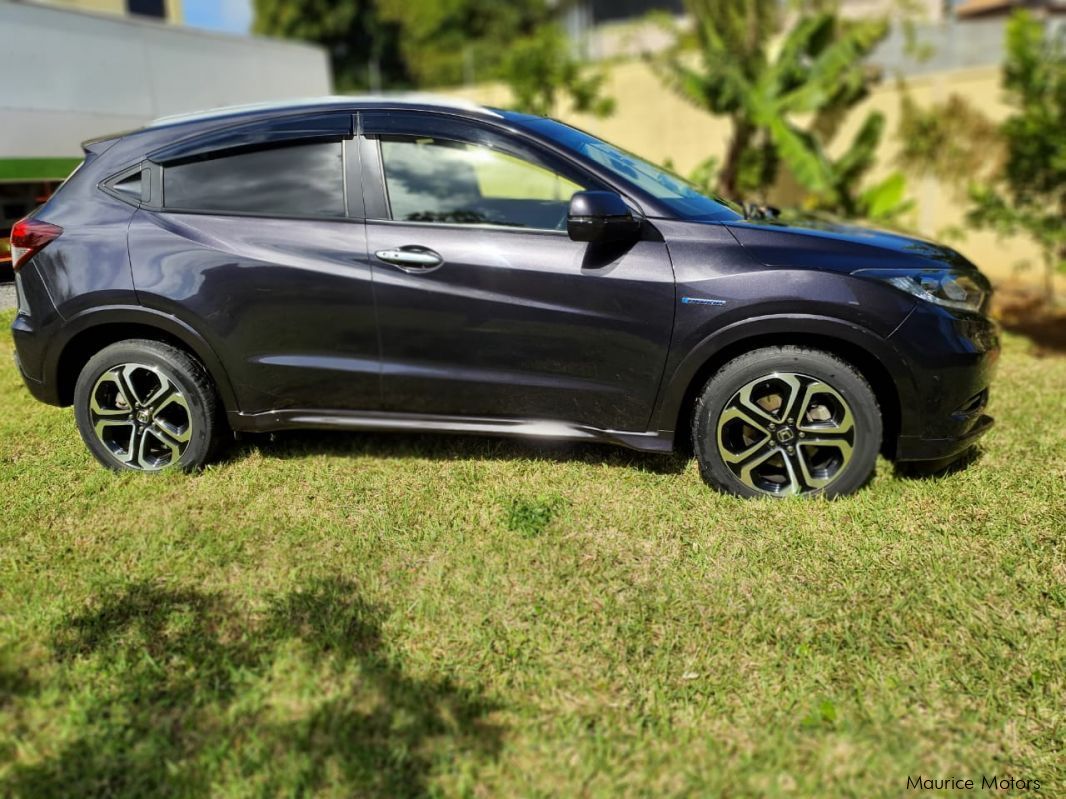 Honda vezel z