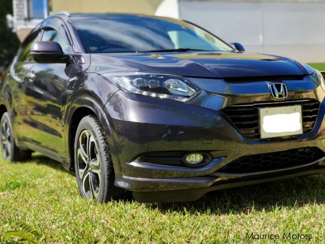 Honda vezel z