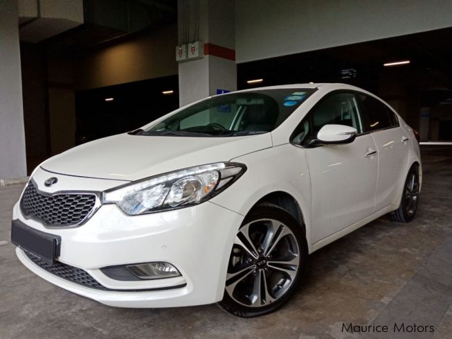 Used Kia Cerato - Forte K3 