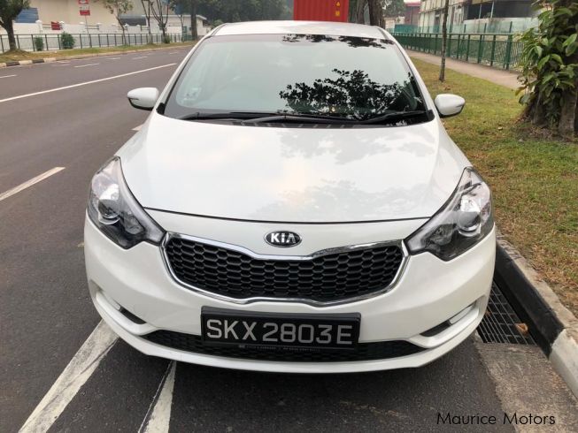 Used Kia Cerato Forte K3 | 2015 Cerato Forte K3 for sale | Pailles Kia ...