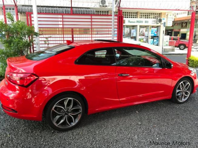 Used Kia KouP 1.6 Turbo  2015 KouP 1.6 Turbo for sale 