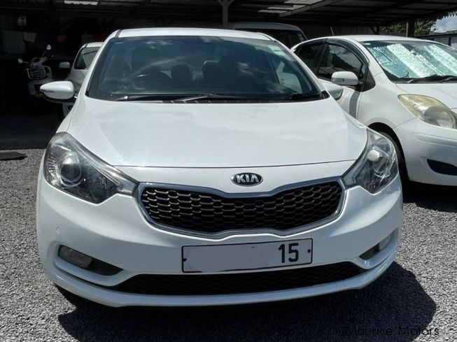 Used Kia cerato | 2015 cerato for sale | Camp Fouquereaux Kia cerato ...