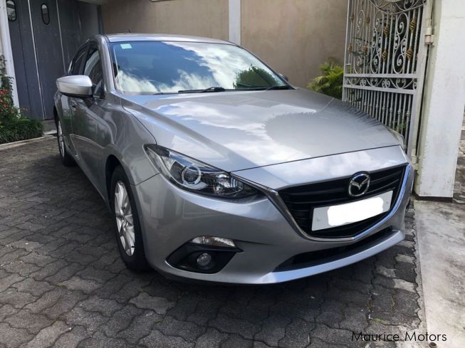 Used Mazda 3 Hatchback | 2015 3 Hatchback for sale | Curepipe Mazda 3 ...