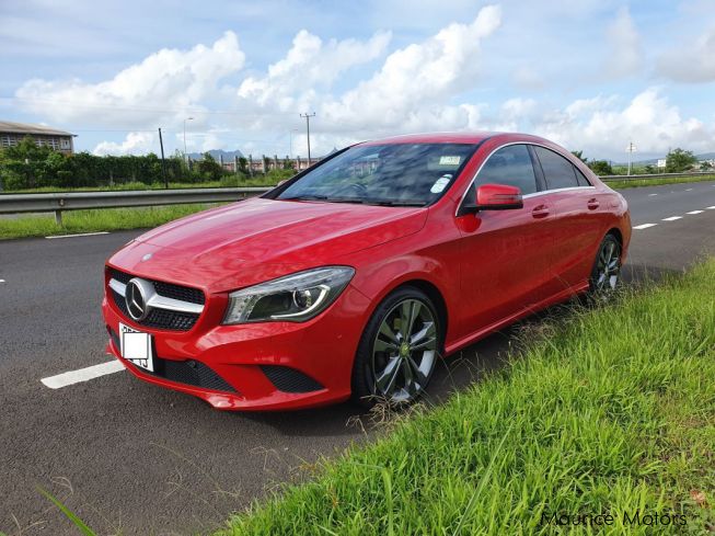 Used Mercedes-Benz CLA 180 | 2015 CLA 180 for sale | Quatre Bornes Mercedes-Benz CLA 180 sales ...