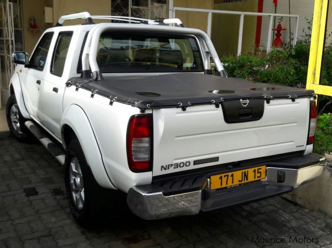 Used Nissan Hardbody NP300 | 2015 Hardbody NP300 for sale ...