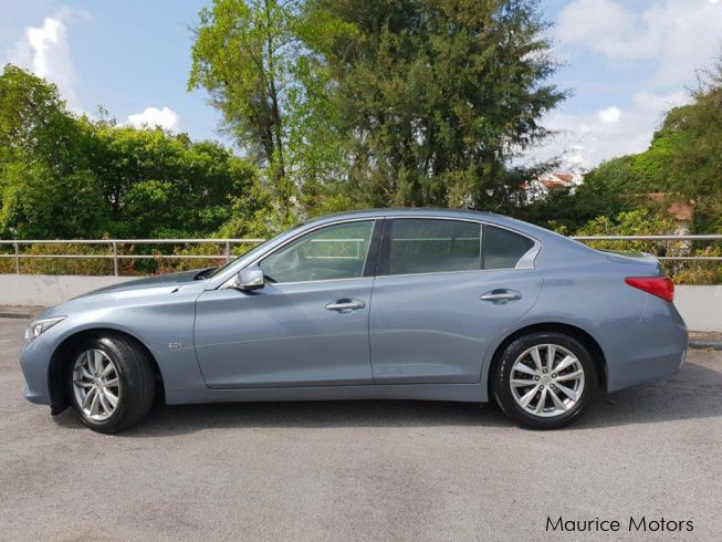 Used Nissan INFINITI Q50 2.0T PREMIUM STEPTRONIC | 2015 INFINITI Q50 2