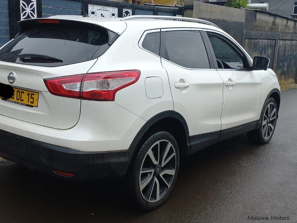 Used Nissan Qashqai Dci Qashqai Dci For Sale Saint Pierre Nissan Qashqai