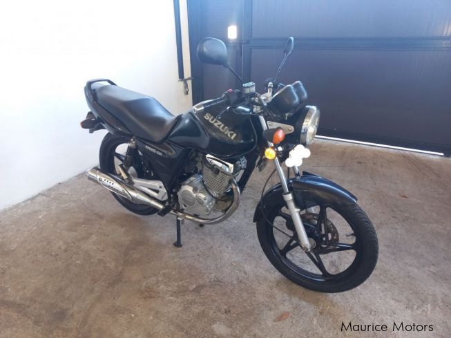 Used Suzuki En125-2A | 2015 En125-2A for sale | Moka Suzuki En125-2A ...