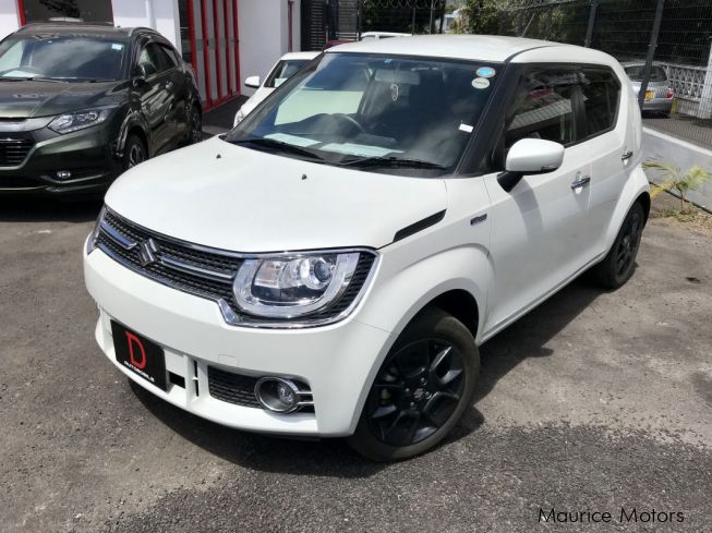 Used Suzuki Ignis HYBRID | 2015 Ignis HYBRID for sale | Belle Rose ...