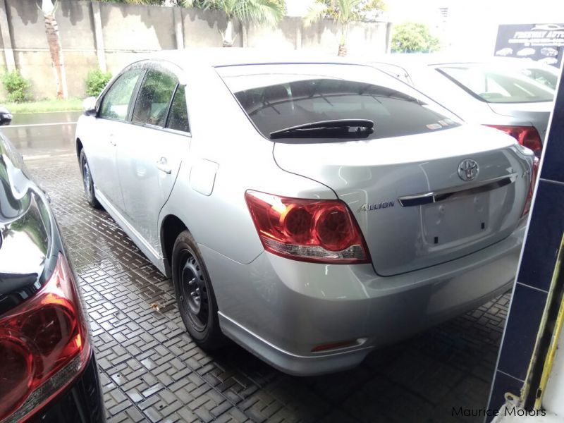 Toyota allion 2015