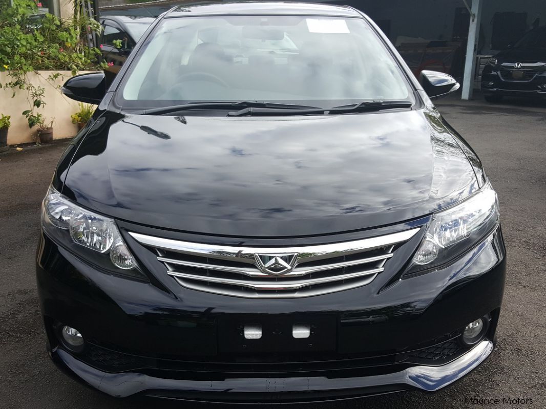 Toyota allion 2015