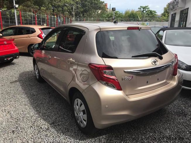 Used Toyota Vitz New Shape 2015 Vitz New Shape For Sale