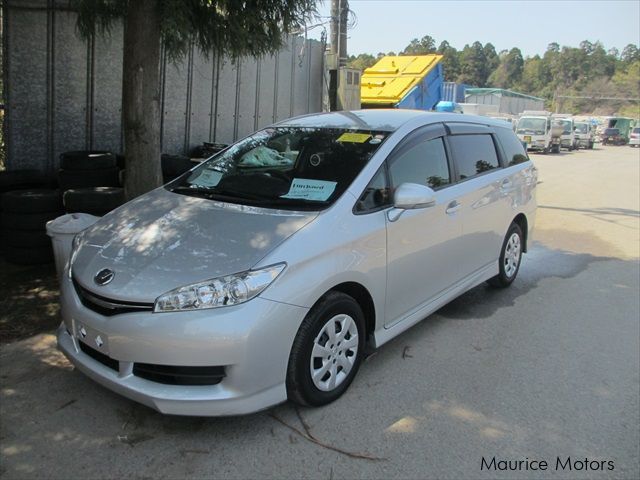 Used Toyota Wish 7-Seater  2015 Wish 7-Seater for sale 