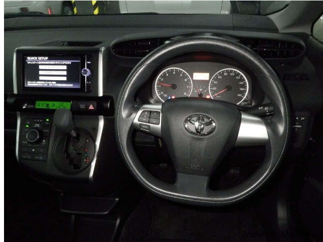 Кондиционер toyota wish