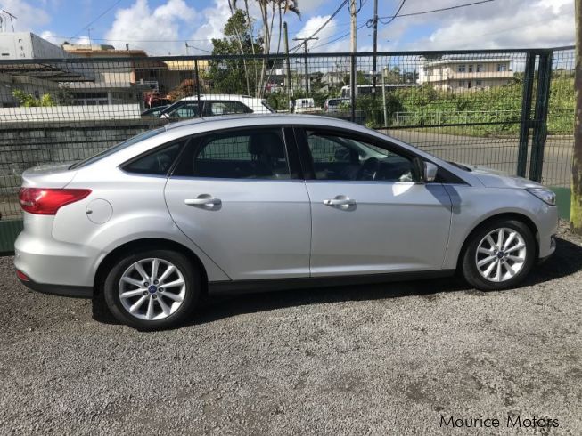 Used Ford FOCUS - SIlVER TITANIUM | 2016 FOCUS - SIlVER TITANIUM for ...