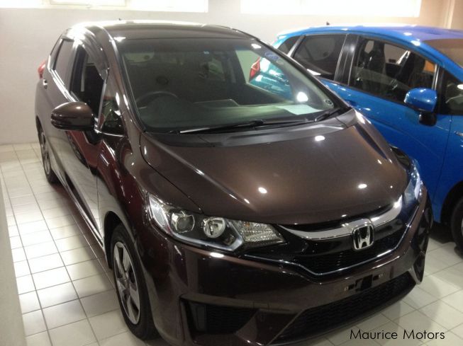 Used Honda FIT HYBRID - PURPLE  2016 FIT HYBRID - PURPLE 