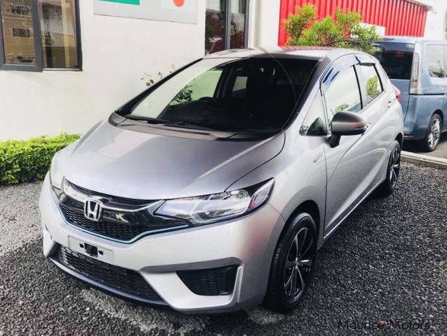 Used Honda FIT HYBRID | 2016 FIT HYBRID for sale | Vacoas Honda FIT ...