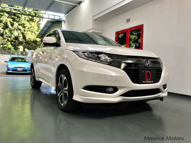 Honda vezel z