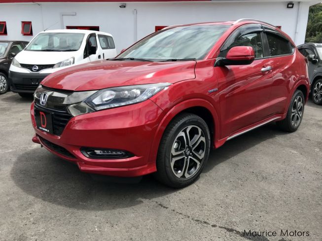 Honda vezel z