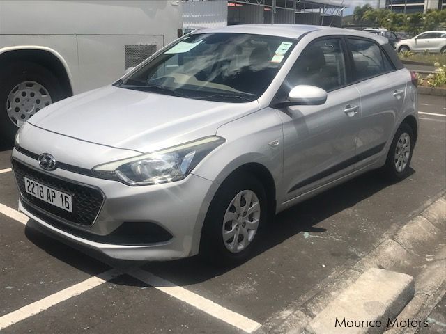 Used Hyundai i20  2016 i20 for sale  Quatre Bornes 