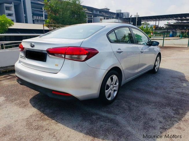 Used Kia CERATO - FORTE K3 STEPTRONIC | 2016 CERATO - FORTE K3 ...