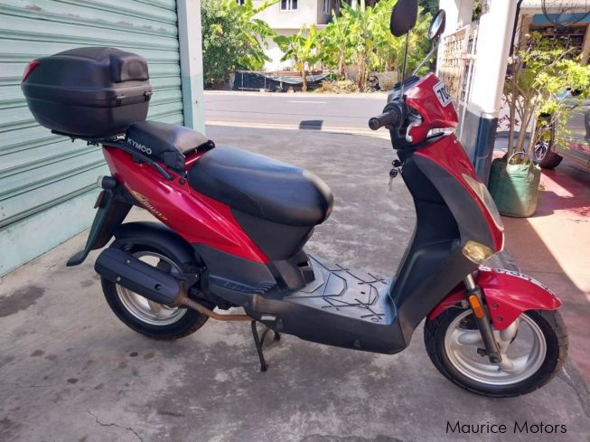 Used Kymco AGILITY 50 | 2016 AGILITY 50 for sale | Triolet Kymco ...