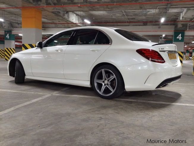 Used Mercedes-Benz C180 AMG Line | 2016 C180 AMG Line for sale | Terre ...