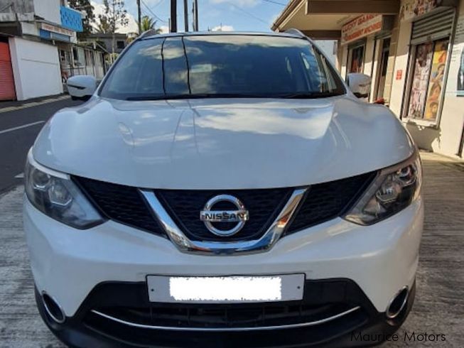 Used Nissan Qashqai 