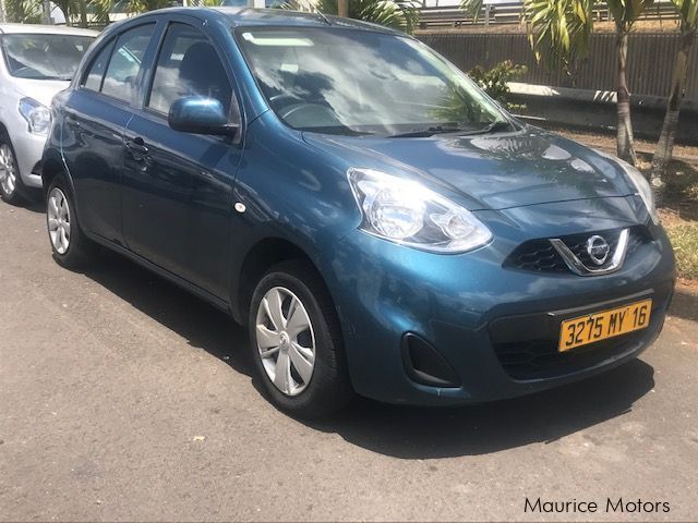 Used Nissan Micra 2016 Micra For Sale Quatre Bornes Nissan Micra