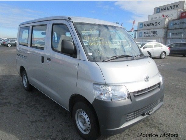 Used Toyota Liteace Van | 2016 Liteace Van for sale | Vacoas Toyota ...