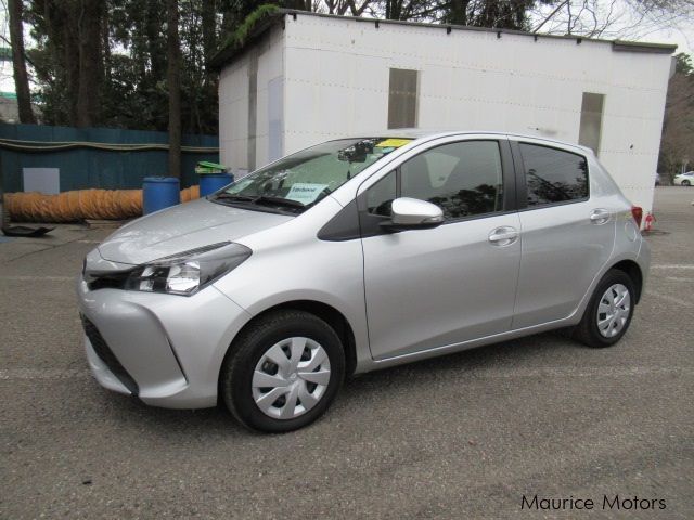 Used Toyota Vitz | 2016 Vitz For Sale | Bon Accueil Toyota Vitz Sales ...