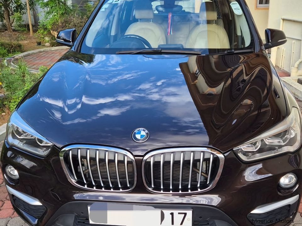 Used BMW X1 | 2017 X1 for sale | Rose Hill BMW X1 sales | BMW X1 Price ...