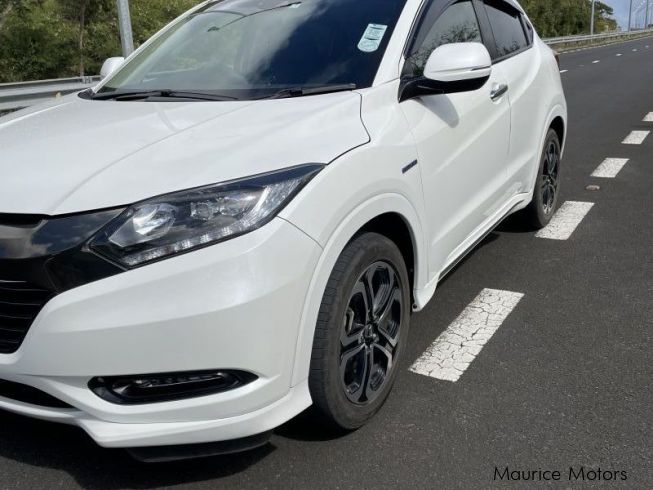 Used Honda Vezel | 2017 Vezel for sale | Port Louis Honda Vezel sales ...