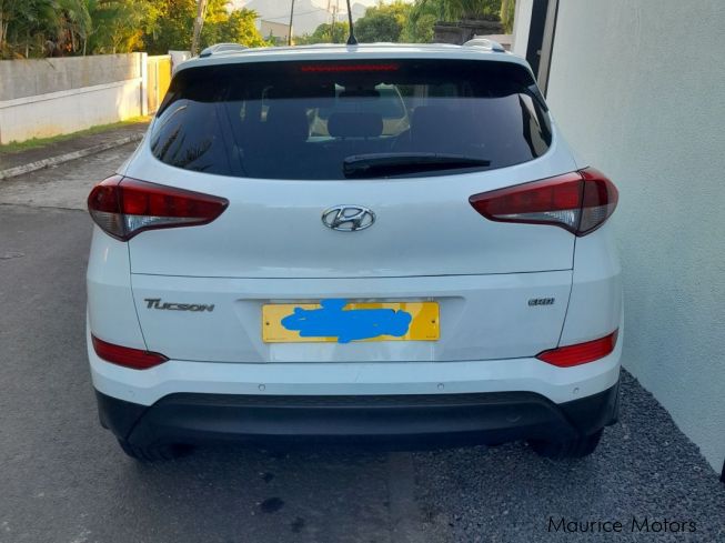 Used Hyundai Tucson Crdi Tucson Crdi For Sale Plaine Des Papayes Hyundai Tucson