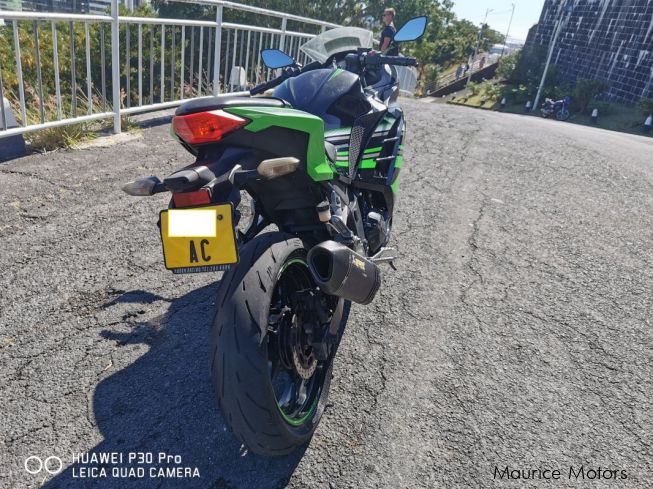 used kawasaki ninja 300 for sale