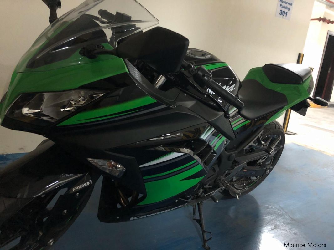 used kawasaki ninja 300 for sale