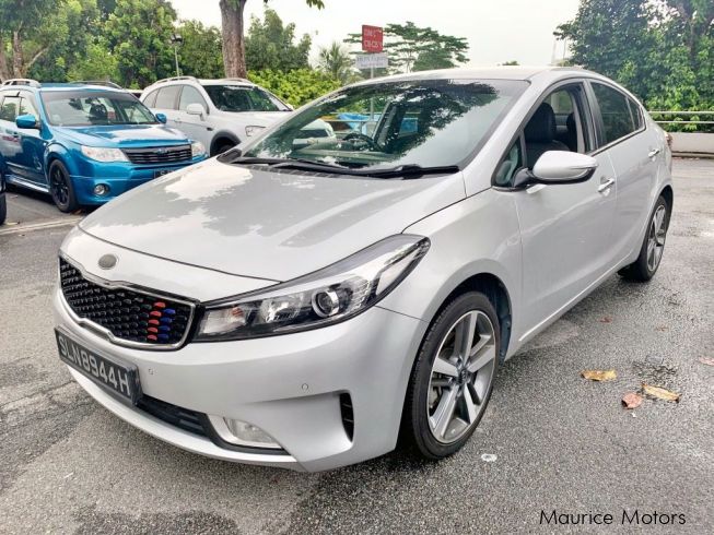 Used Kia Cerato Forte K3 | 2017 Cerato Forte K3 for sale | Pailles Kia ...