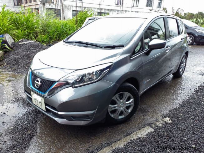 Used Nissan Note E Power | 2017 Note E Power for sale | Nouvelle France ...