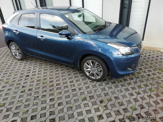 Used Suzuki Baleno | 2017 Baleno for sale | Quatre Bornes Suzuki Baleno ...