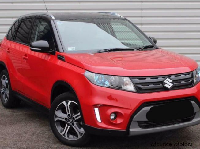 Used Suzuki Vitara | 2018 Vitara For Sale | Highlands Suzuki Vitara ...