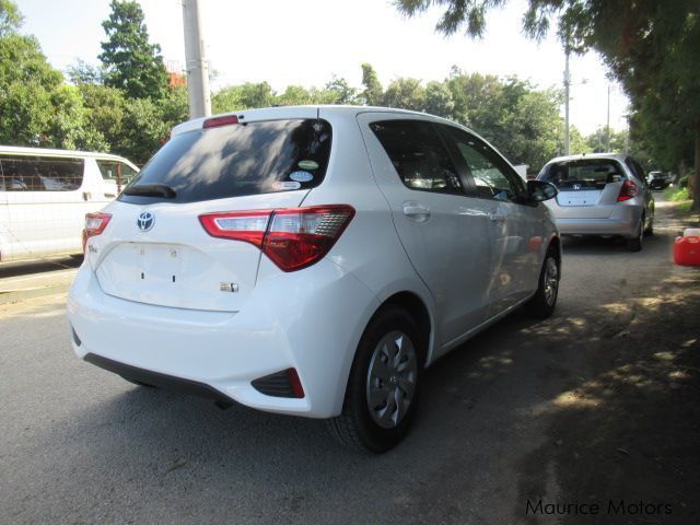 Used Toyota Vitz | 2018 Vitz for sale | Bon Accueil Toyota Vitz sales ...