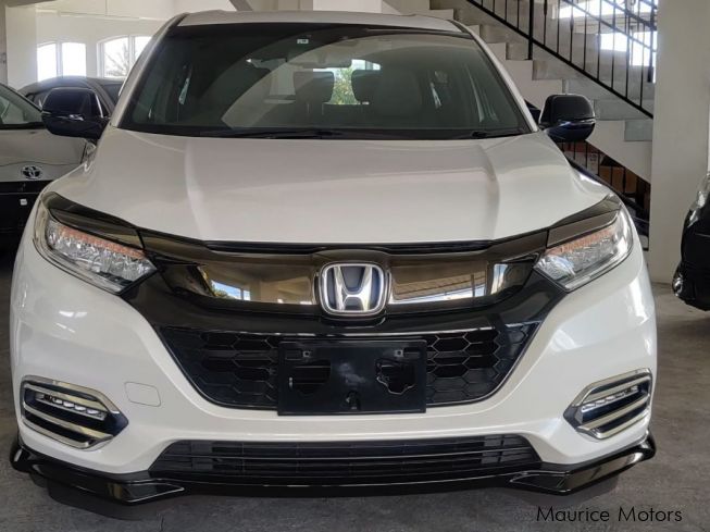 Used Honda Vezel RS Hybrid | 2019 Vezel RS Hybrid for sale | Vacoas ...